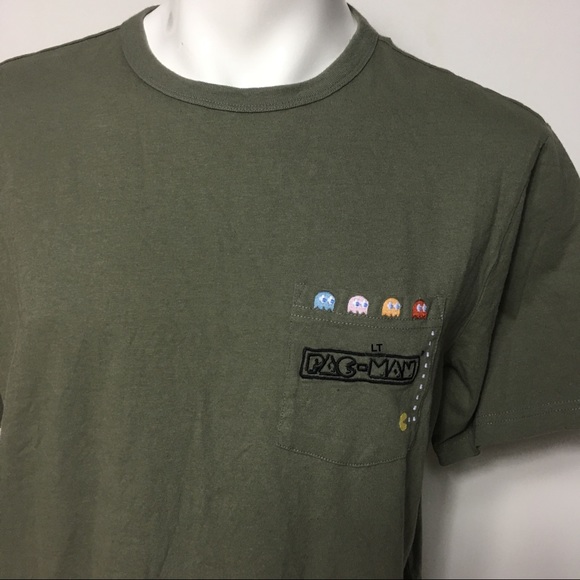 Pacman American Eagle Outfitters Shirt 